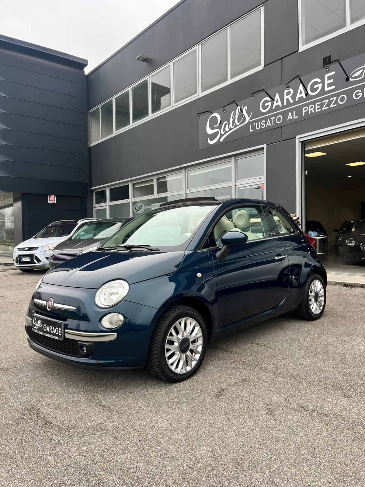 Fiat 500 CABRIO 1.2 Lounge