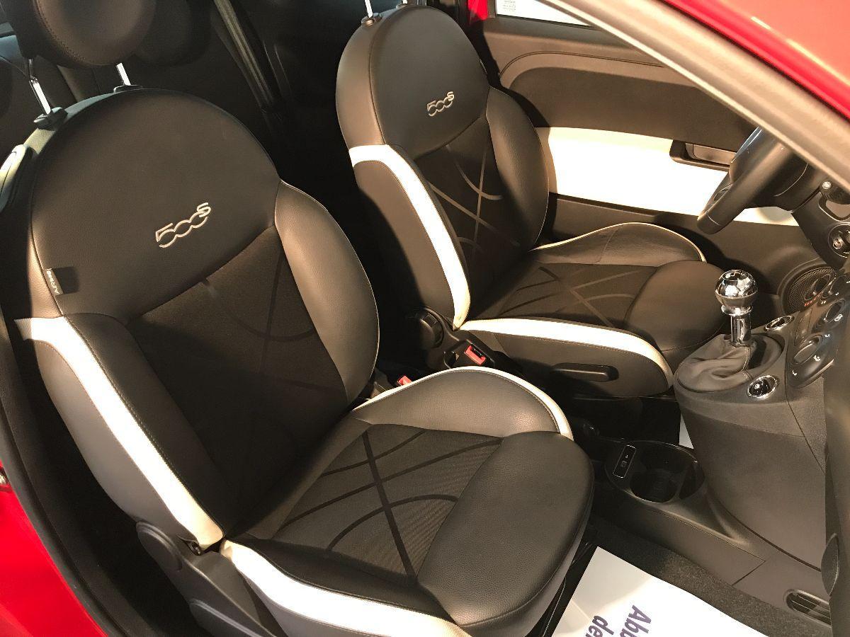 FIAT 500 1.2 "S"