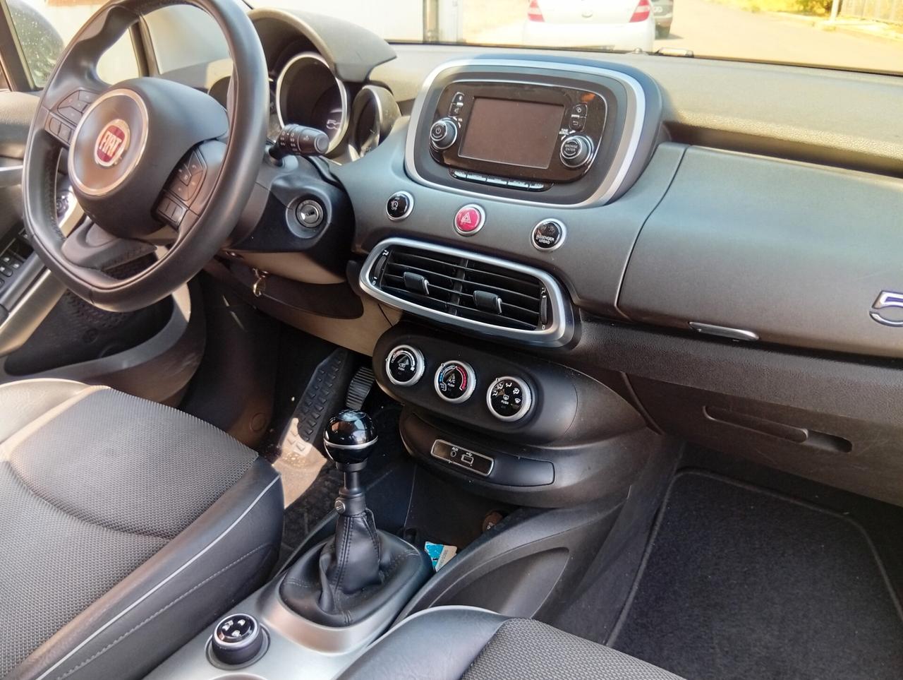 Fiat 500X 1.6 MultiJet 120 CV Cross