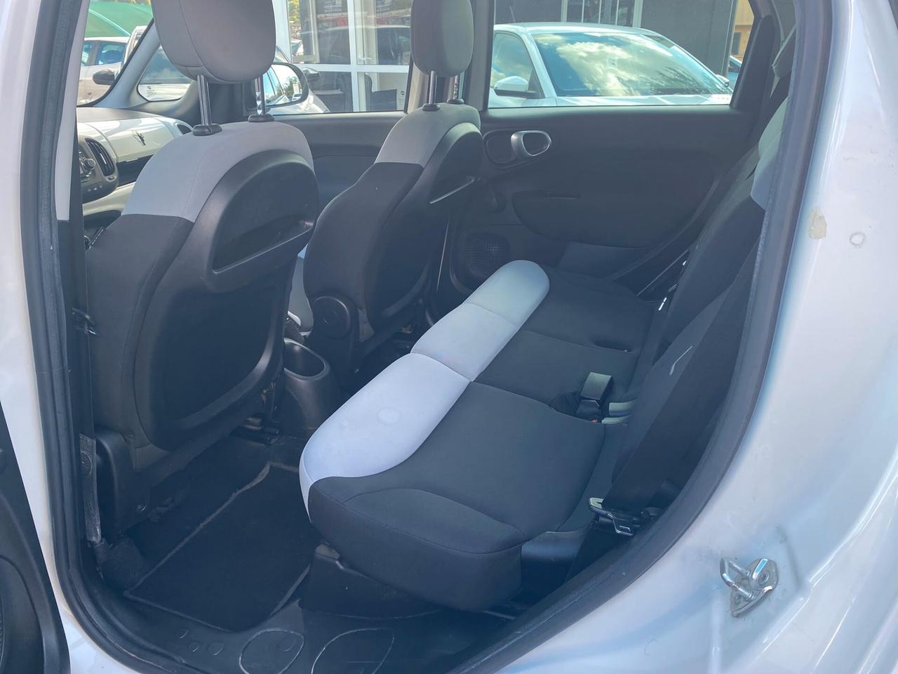 Fiat 500L 1.3 Multijet 95 CV Dualogic Lounge
