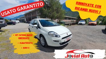 Fiat Punto 1.3 MJT Street NEOPATENTATI