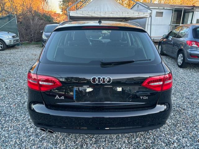 Audi A4 Avant 2.0 TDI 150 CV multitronic Business
