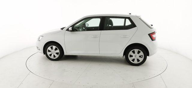 SKODA Fabia 1.4 TDI 75 CV Ambition