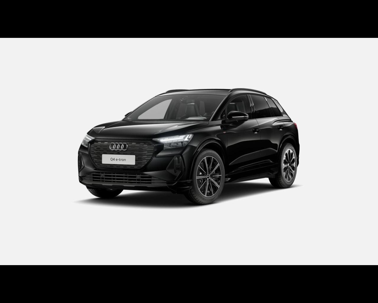 AUDI Audi Q4 S line edition 55 e-tron quattro 250,00 kW