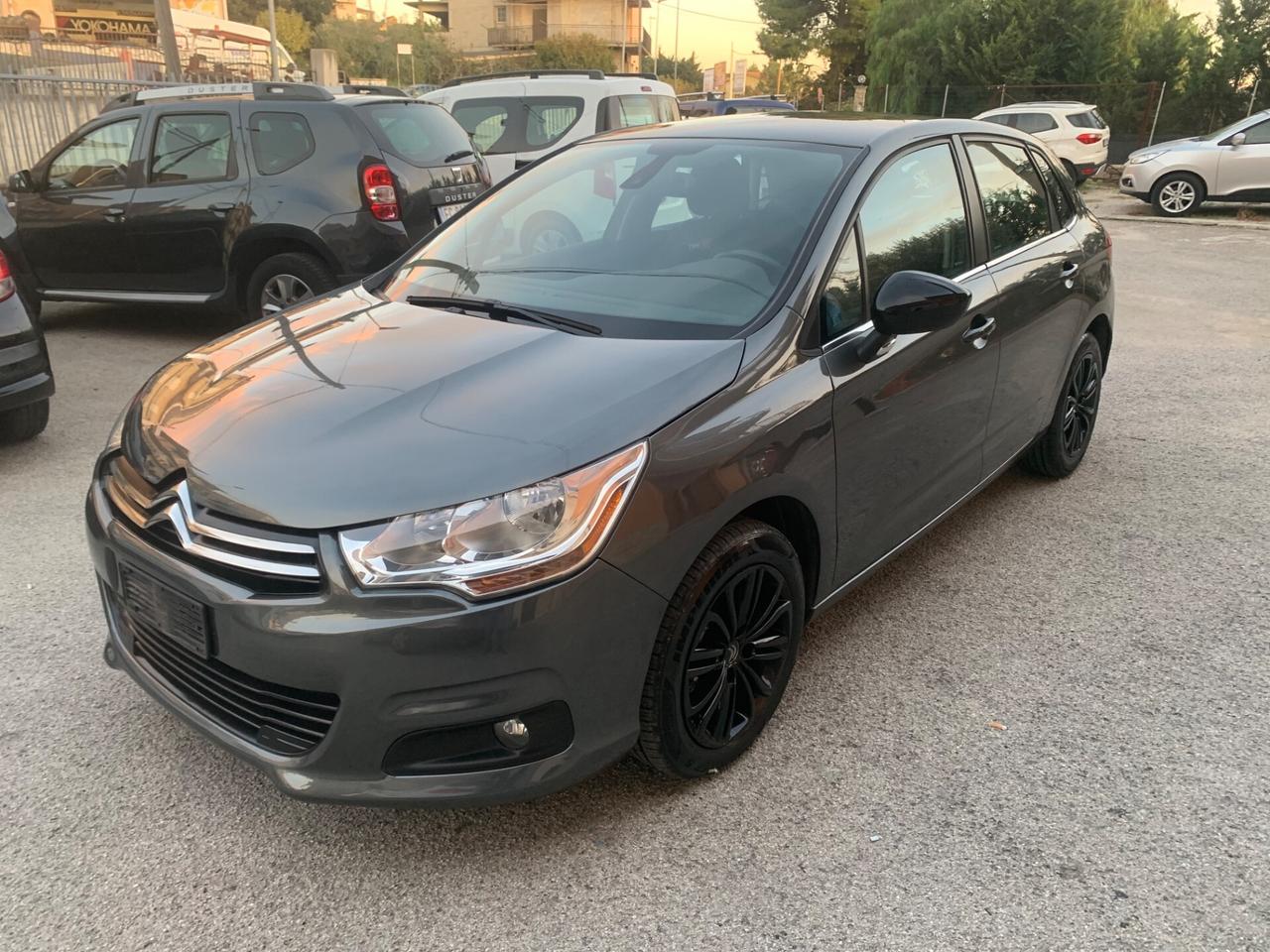 Citroen C4 1.6 e-HDi 115 Seduction