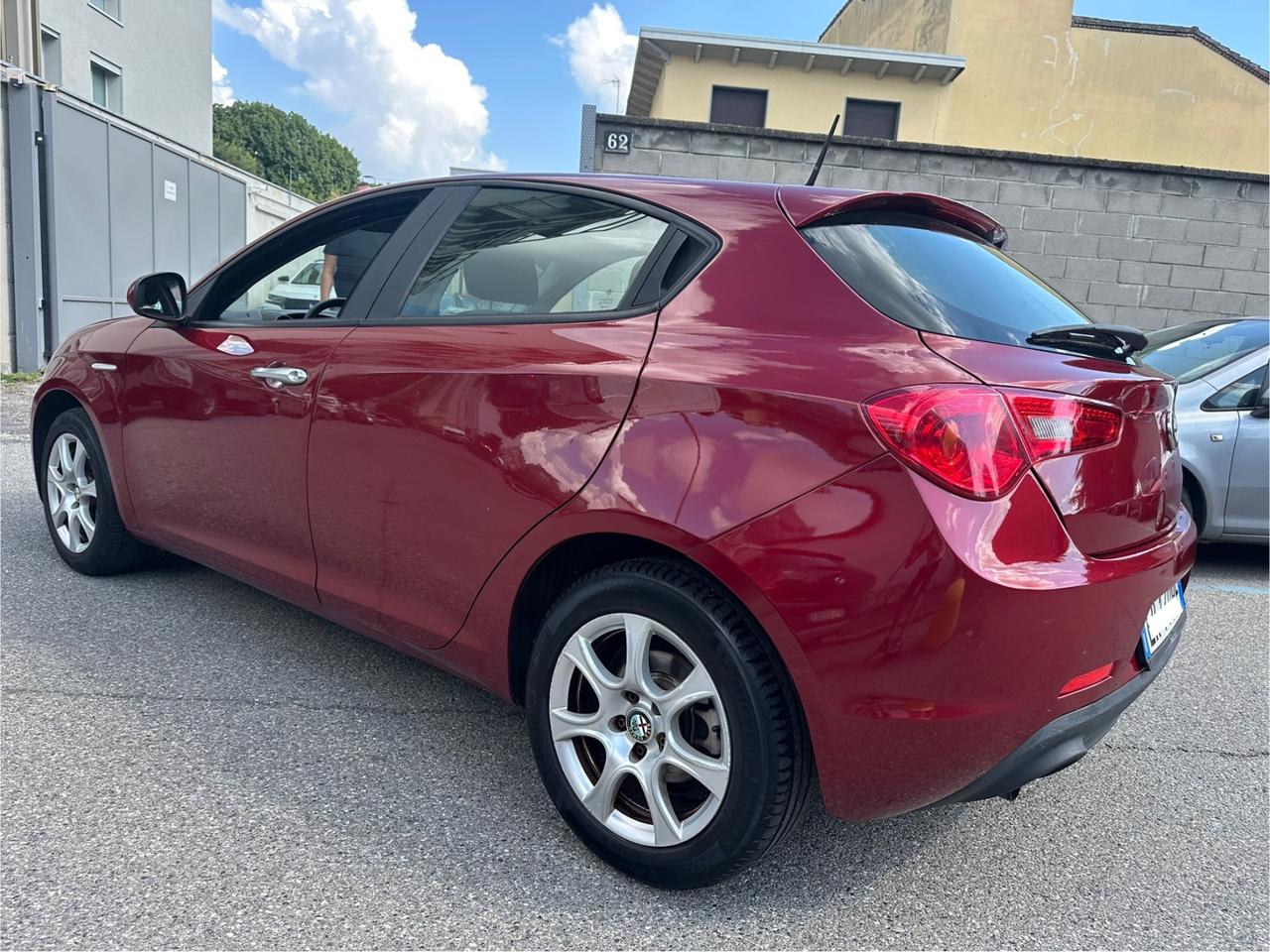 Alfa Romeo Giulietta 1.4 Turbo 120 CV Distinctive