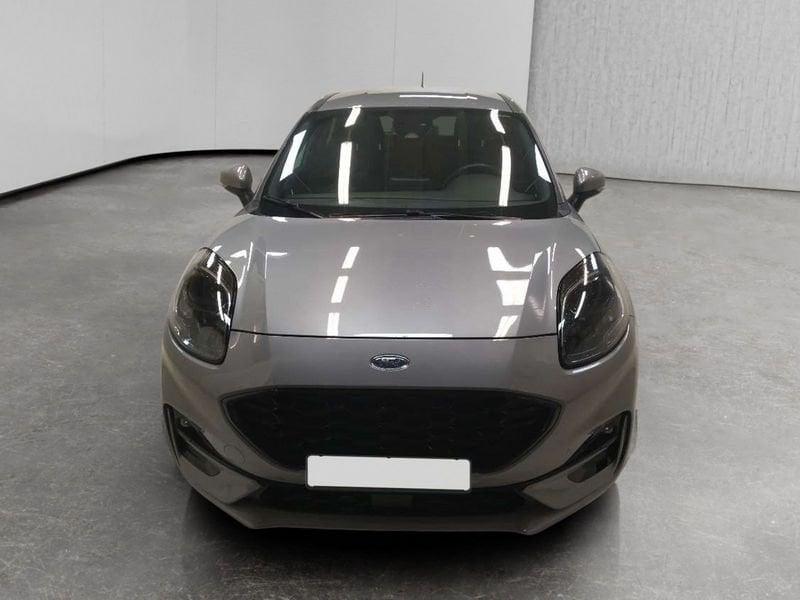 Ford Puma 1.0 ecoboost h ST-Line s&s 125cv