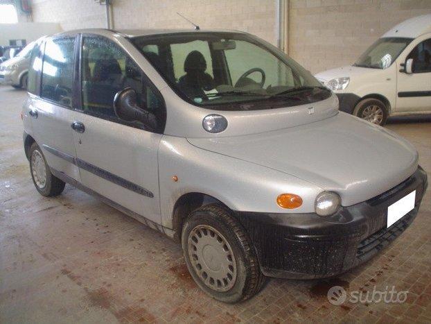 Fiat Multipla 1.6 16V Bipower SX