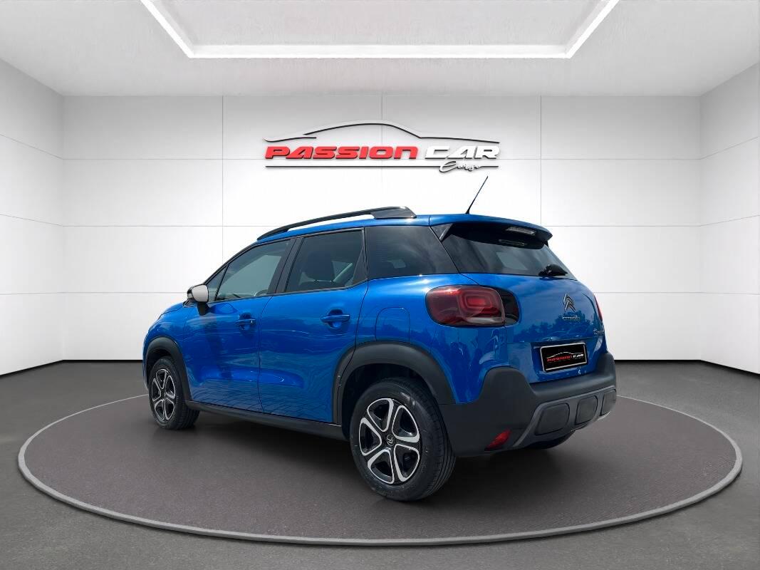 Citroen C3 Aircross 1.2 puretech Feel s&s 110cv