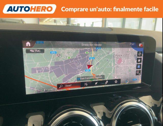 MERCEDES-BENZ GLA 250 e hybrid EQ Business Extra