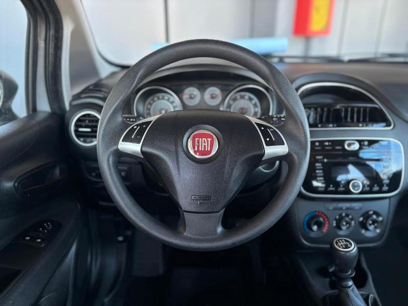 Fiat Punto 5 Porte Punto 5p 1.2 Street E6