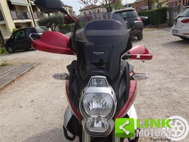 KAWASAKI Versys 650 ABS