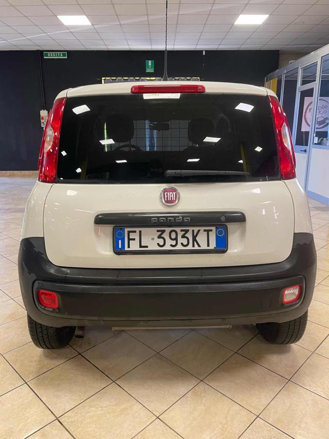 FIAT Panda 0.9 TwinAir Turbo Natural Power Pop Van 2 posti