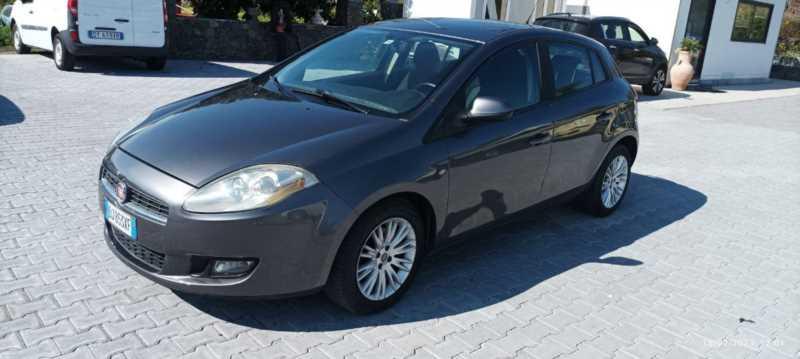 Bravo 2007 Diesel FIAT Bravo 1.9 mjt Dynamic