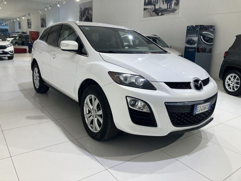 Mazda CX-7 CX-7 2.2L MZR CD Sport Tourer 4x4