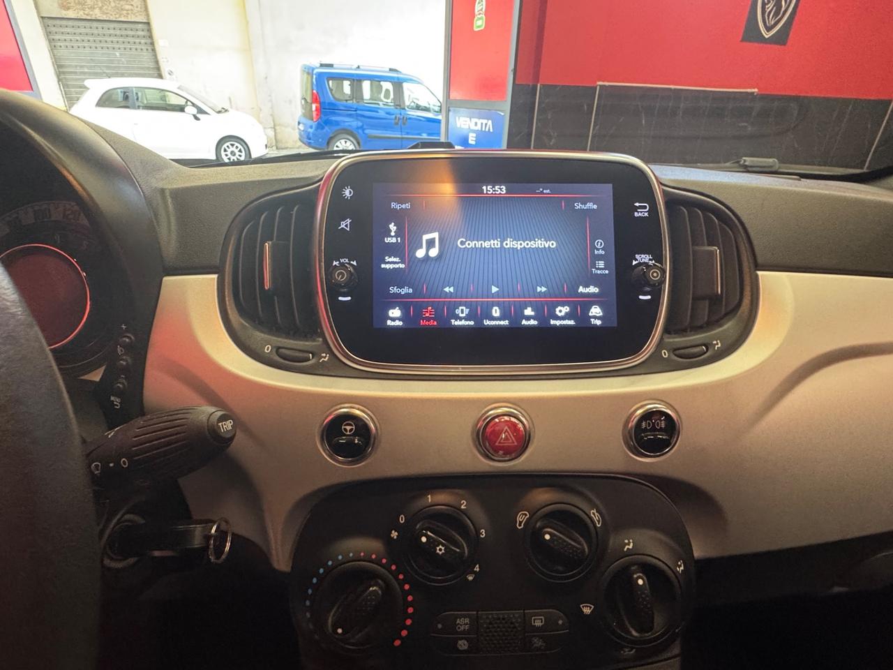 Fiat 500 1.0 Hybrid Sport