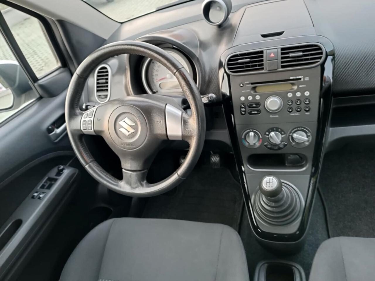 Suzuki Splash 1.0 VVT GL