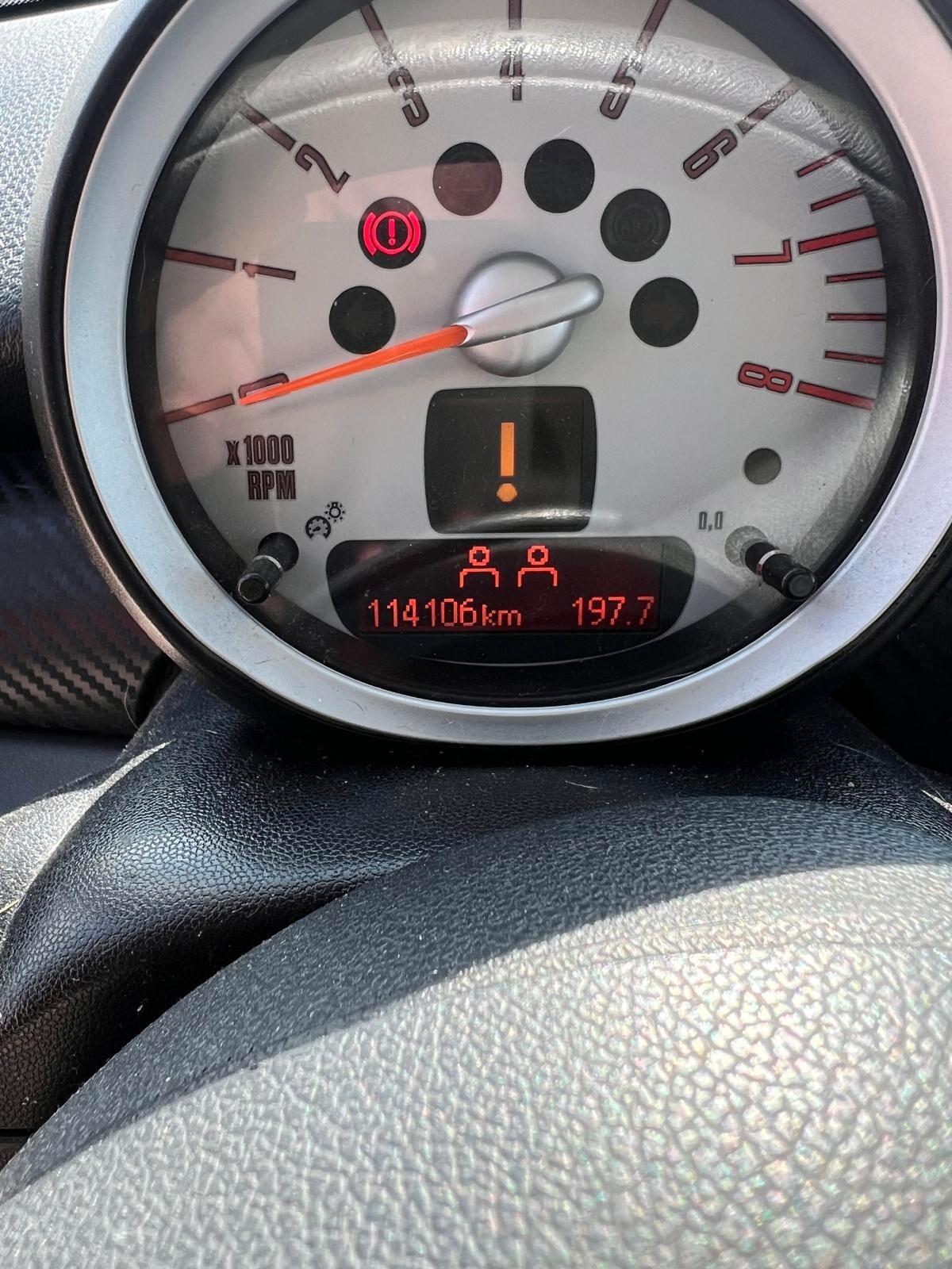 Mini Mini 1.4 16V Ray