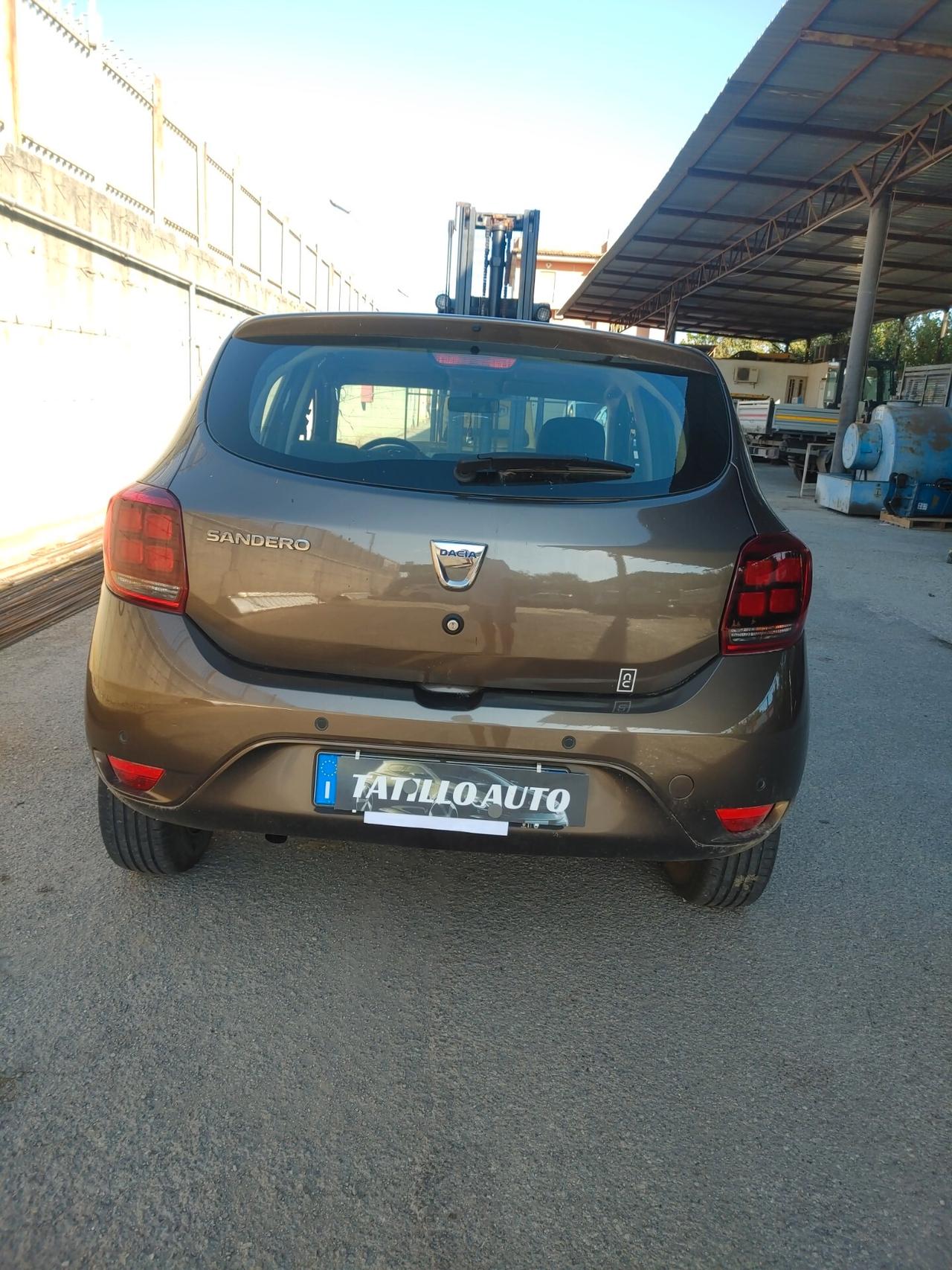 Dacia Sandero 22.000km!!! GPL