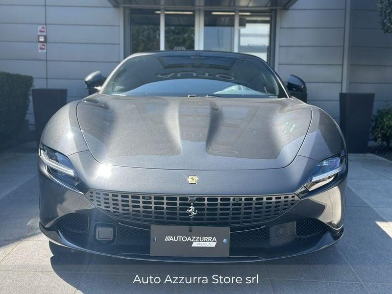Ferrari Roma Roma | KIT CARBON, MATRIX, ADAS, UNIPRO, PRONTA CONSEGNA