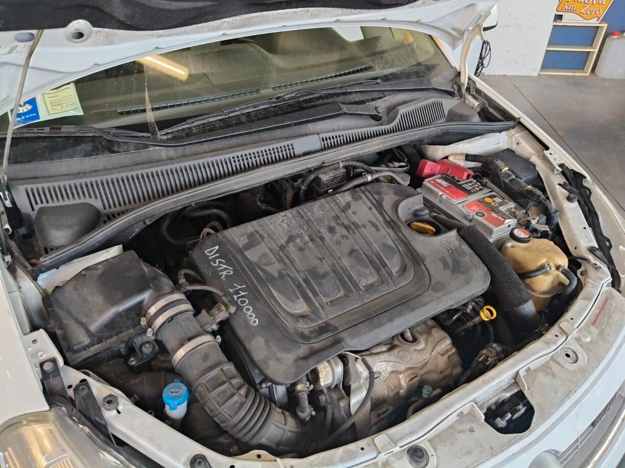 Fiat Sedici 2.0 MJT 16V DPF 4x4 Emotion MOTORE DA RIVEDERE