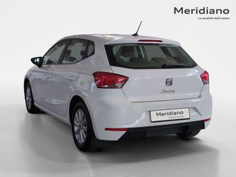 SEAT Ibiza 1.0 MPI 59KW STYLE