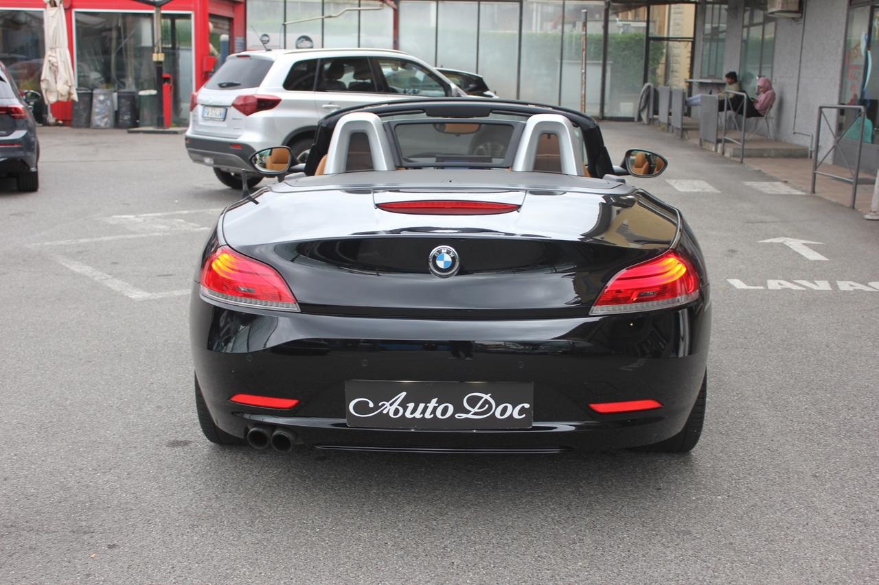 Bmw Z4 sDrive20i INTERNI IN PELLE