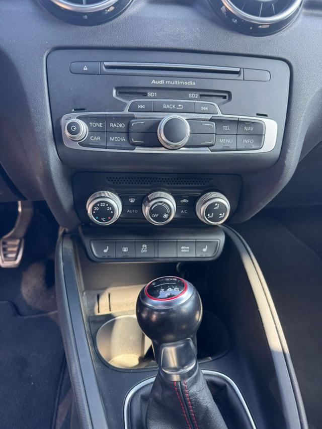 AUDI S1 SPB 2.0 TFSI quattro CONTOVENDITA