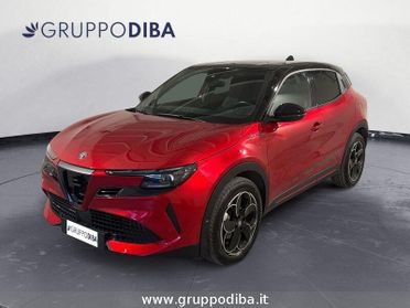 Alfa Romeo Junior L2E Elettrica Elettrica Speciale Bev