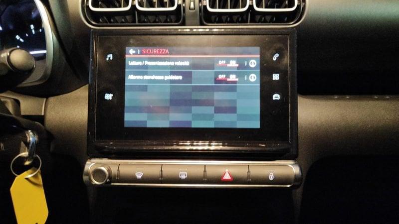 Citroën C3 Aircross C3 Aircross BlueHDi 100 S&S Feel