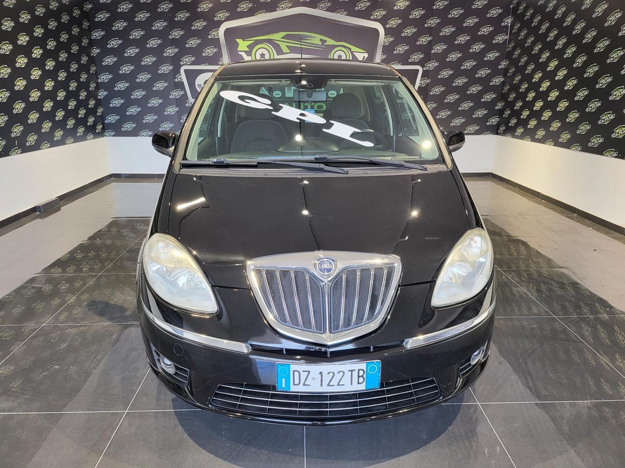 Lancia MUSA - 11/2009 1.4 Ecochic GPL