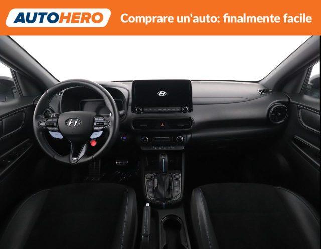 HYUNDAI Kona 2.0 T-GDI DCT N Performance