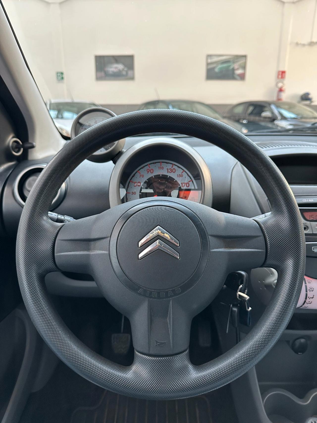 Citroen C1 1.0 Benz, Euro 4, si neopat, uni proprie, ott condiz