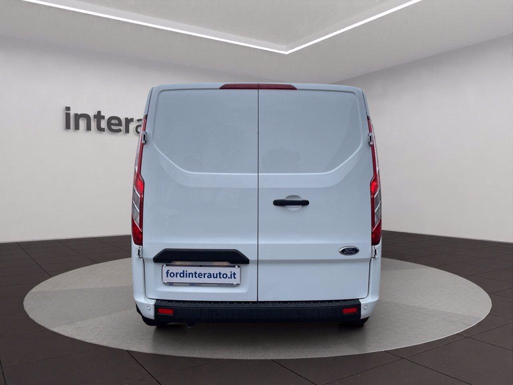 FORD transit custom 280 2.0 tdci MHEV 130cv trend L1H1 E6.2 del 2020