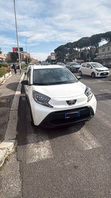 Toyota Aygo X 1.0 VVT-i 72 CV 5 porte Active 295€ al mese