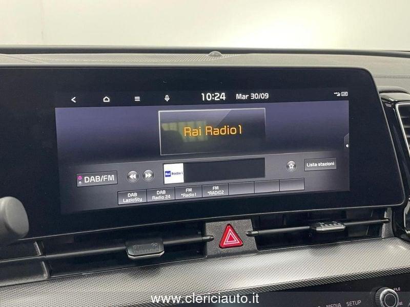 KIA Sportage 1.6 TGDi PHEV AWD AT GT-line Plus (TETTO)