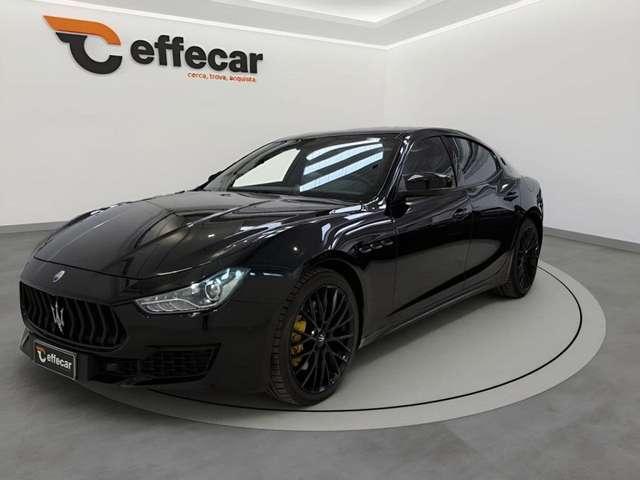 Maserati Ghibli V6 Diesel 275 CV