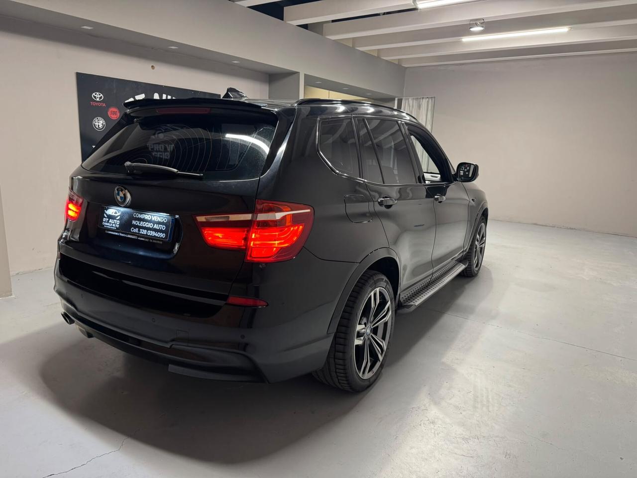 Bmw X3 xDrive20d Futura