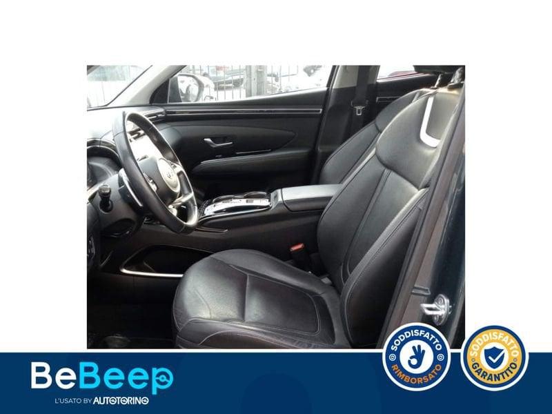 Hyundai Tucson 1.6 HEV EXELLENCE LOUNGE PACK 2WD AUTO