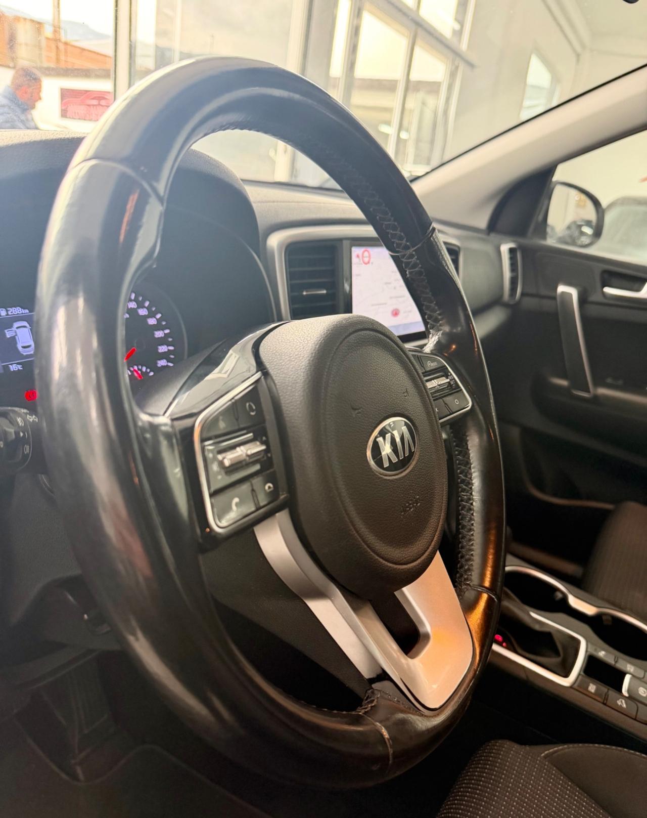 Kia Sportage 1.6 136 CV 2WD GT Line FINANZIABILE