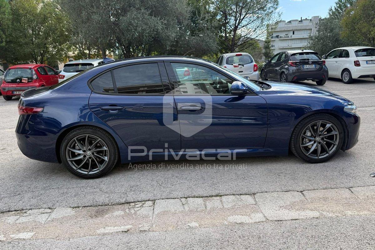 ALFA ROMEO Giulia 2.2 Turbodiesel 180 CV AT8 Super