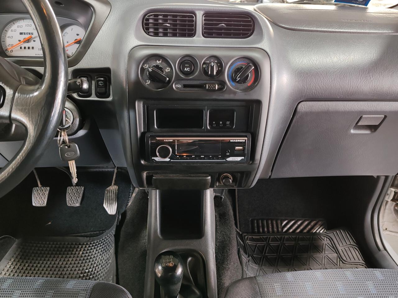 Daihatsu Terios 1.3i 16V cat 4WD DB