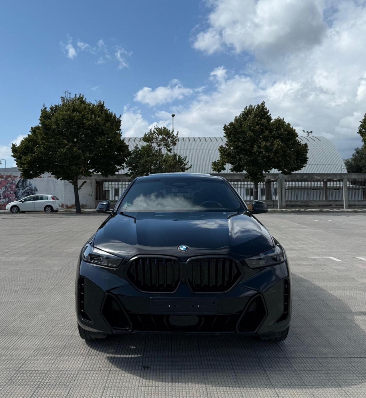 Bmw X6 M xDrive30d 48V Msport