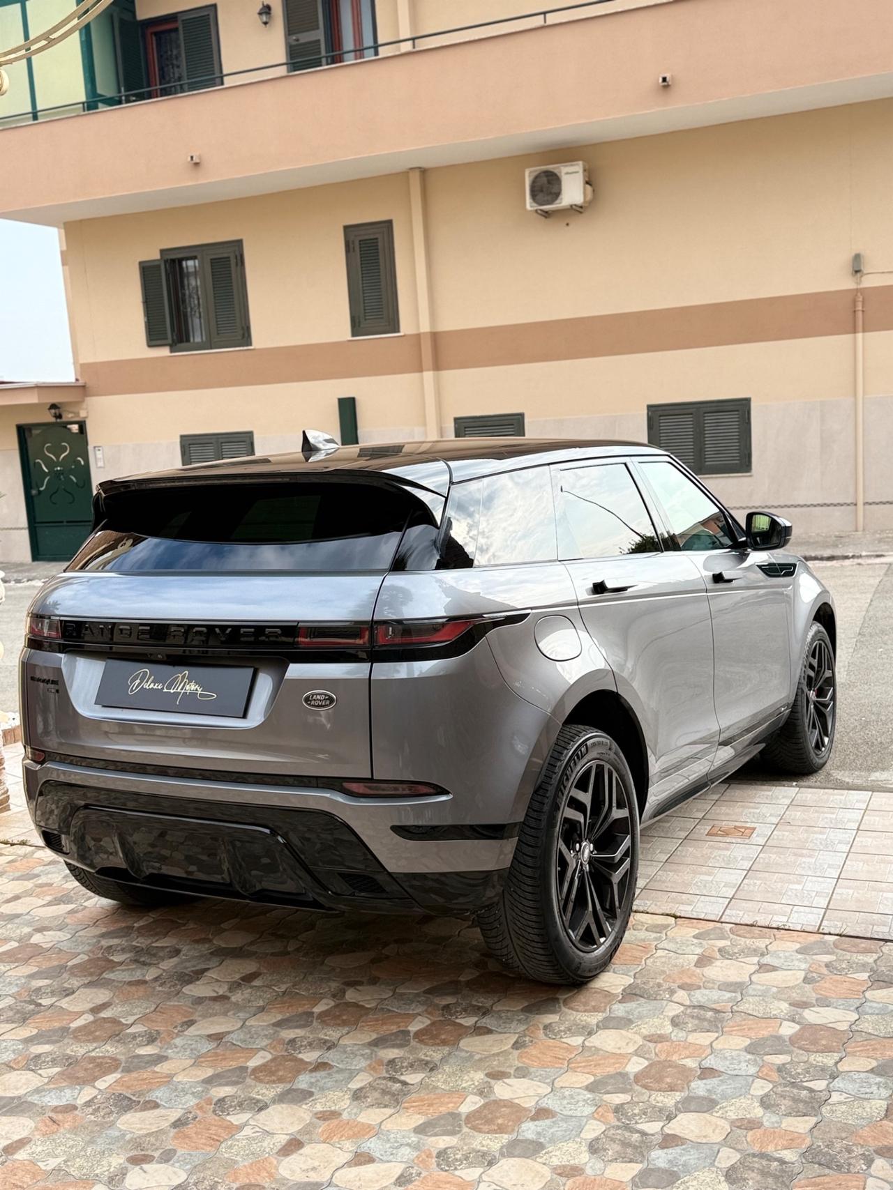 Land Rover Range Evoque 2.0D I4-L.Flw 150 CV R-Dynamic