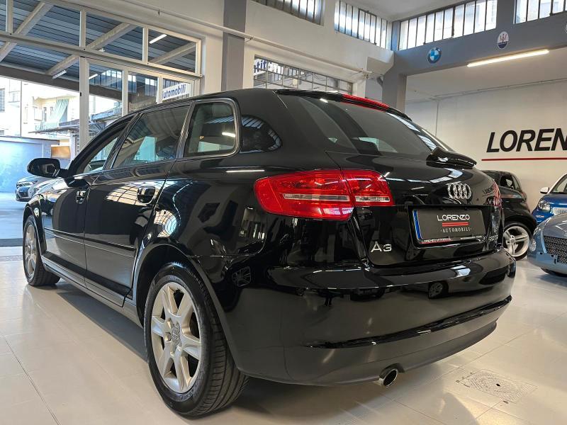 Audi A3 Sportback 2.0 tdi Ambition