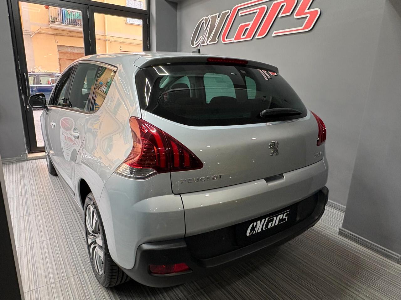 Peugeot 3008 1.6 HDI 115cv Active ITALIANA *Perfetta*