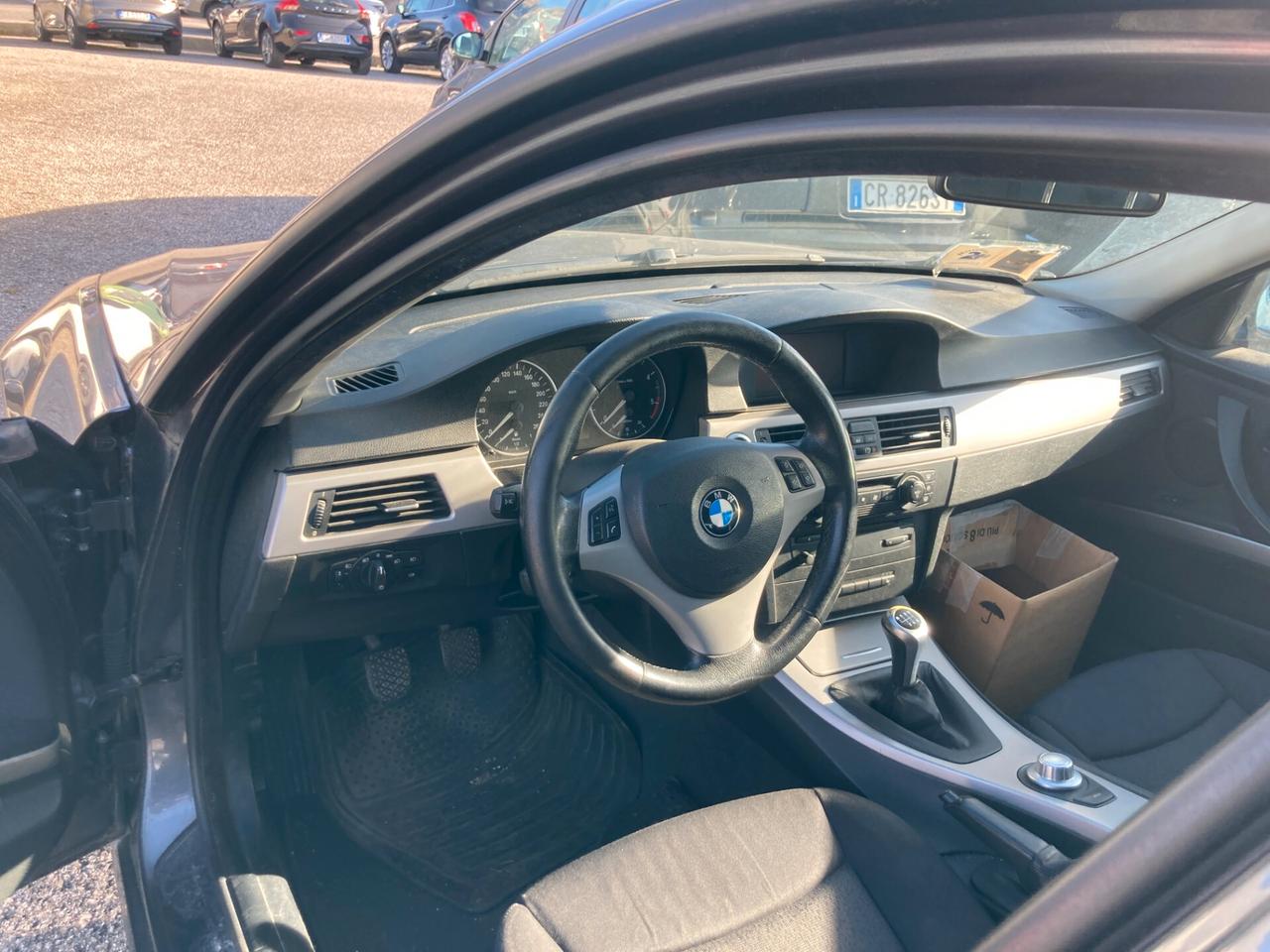 Bmw 320 320d cat Touring Eletta