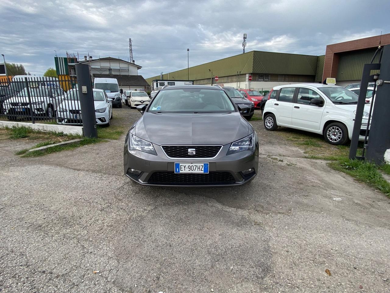 Seat Leon 1.6 TDI 90 CV ST Reference