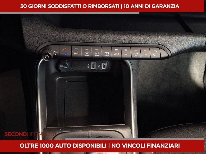 Jeep Avenger 1.2 turbo Altitude fwd 100cv