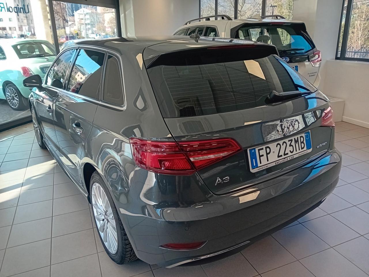 Audi A3 SPB 1.4 TFSI e-tron S tronic Sport